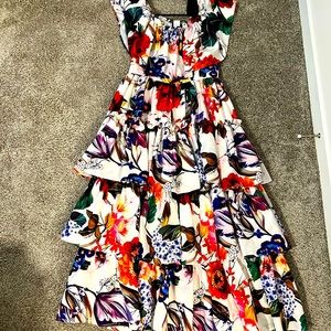 Salsa dress